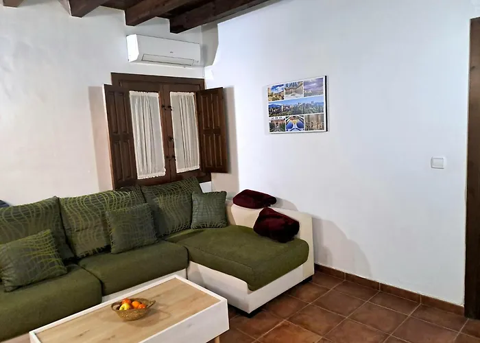 Apartamento Serrano Gran Via Centro
