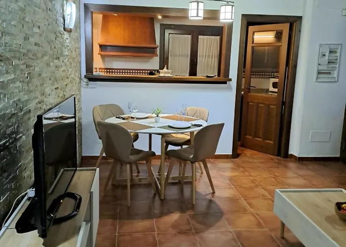 Apartamento Serrano Gran Via Centro